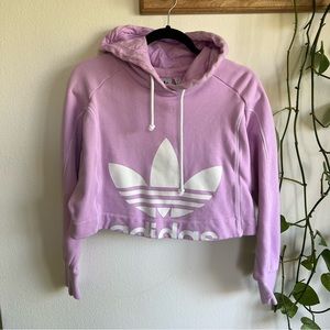 💜 Pre-loved Adidas Originals hoodie